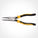 Klein Tools J206-8C All-Purpose Pliers