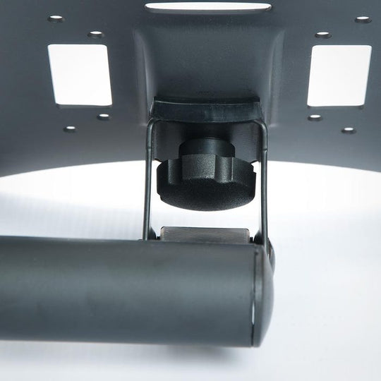 Rhino Brackets Articulating Ceiling TV Mount with Adjustable Pole - 23 to 42 Inch Screens