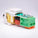 Composite RCA (Yellow) Balun over CAT5 Keystone Jack