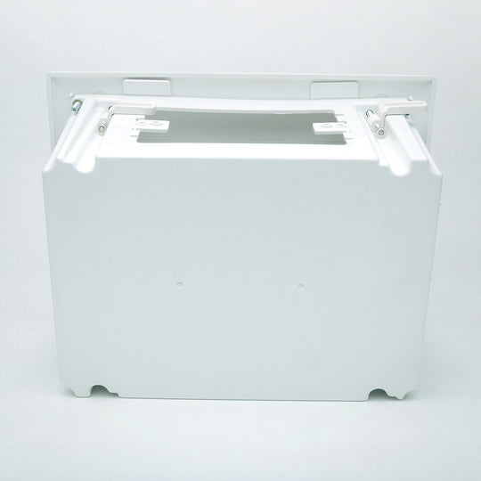 DataComm Bulk Cable Wall Plate with Flex Opening