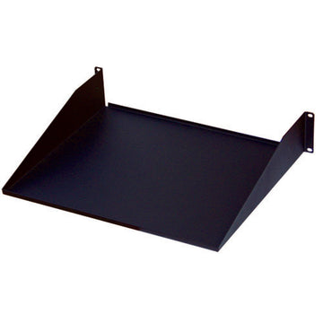 Quest ES0319-0115 15 Inch 1 Unit (1U) Non-Vented Cantilever Rack Shelf