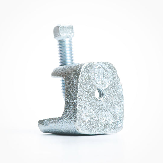 Arlington MBC25 1 Inch Beam Clamp 1/4-20 Threaded Rod Size