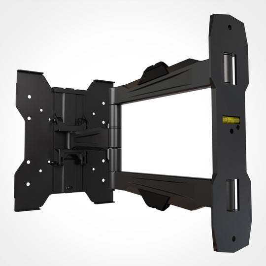 Crimson-AV AU42 World's Thinnest Articulating Mount for 13-46 Inch TVs