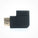 Vertical Flat Left Angle HDMI Adapter