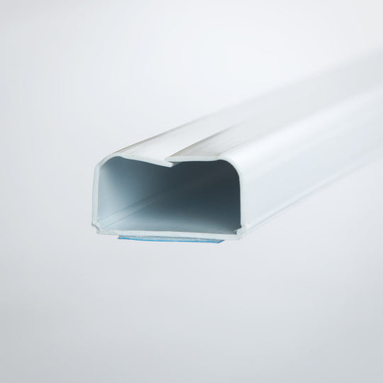 Quest FWH-13414 Premiere Raceway WireHider - 1.5 Inch x 4ft