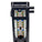 12 Port Cat5E Mini Patch Panel - 110 Type