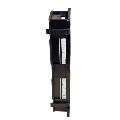 12 Port Cat5E Mini Patch Panel - 110 Type