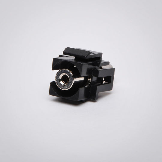 3.5mm Keystone Jack - Stereo Coupler