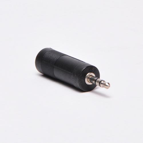 3.5mm Stereo Male to Quarter Inch Stereo Female Adapter