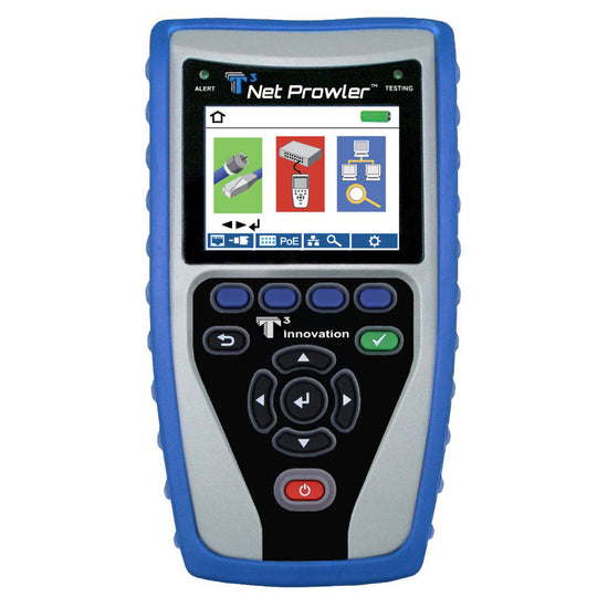 Platinum Tools TNP700 Net Prowler Cabling and Network Tester