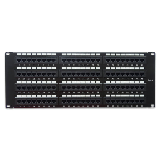 Cat6 Patch Panel - 110 Type, UL