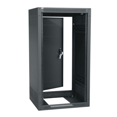 Middle Atlantic 22 Inch Wide 25 Inch Deep Stand Alone Enclosure, Flat Packed - 21U