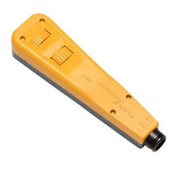 Fluke 10055110 D814 impact tool with EverSharp 110 blade