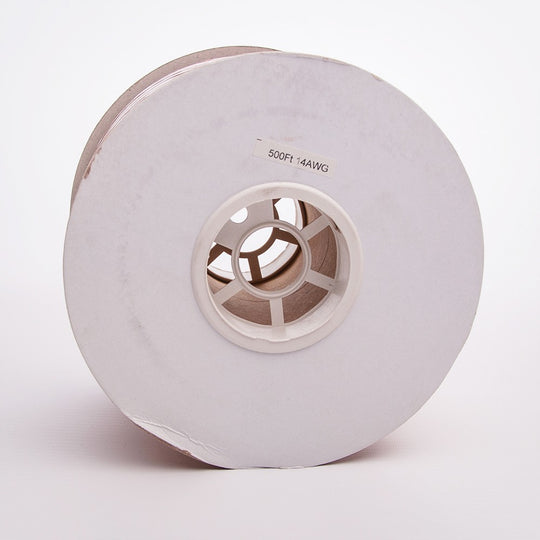 Flexible Clear Polarized Speaker Wire - 12AWG, 14AWG, 16AWG, 18AWG