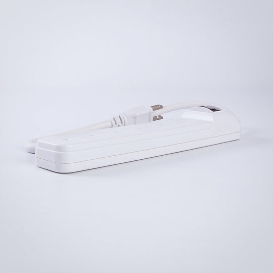 Surge Protector with 6 Outlets - 1.5ft