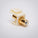 RCA Keystone Jack - Beige Insert