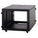 Kendall Howard Compact Series SOHO Server Rack Cabinet, (No Doors) - 8U