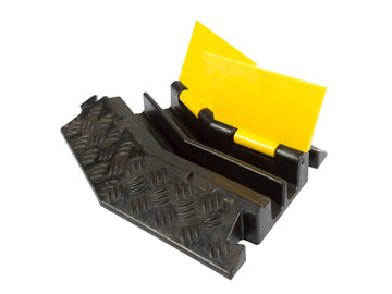 Kable Kontrol 45º Left/Right Turn For 2 Channel Cable Protector (CP9987)