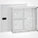 ICC Net Media Center 14 Inch Empty Enclosure