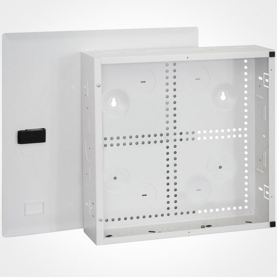 ICC Net Media Center 14 Inch Empty Enclosure