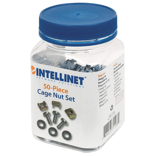 Intellinet Cage Nut Set
