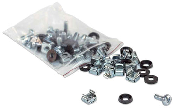 Intellinet Cage Nut Set, 713658