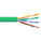 ICC 350Mhz CAT5e Bulk Cable with 24 AWG UTP Solid Wires, CMP Jacket, 1000ft Box