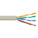 ICC 350Mhz CAT5e Bulk Cable with 24 AWG UTP Solid Wires, CMP Jacket, 1000ft Box
