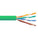 ICC 350Mhz CAT5e Bulk Cable with 24 AWG UTP Solid Wires, CMR Jacket, 1000ft Box