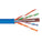 ICC 500Mhz CAT6 Bulk Cable with 23 AWG UTP Solid Wires, CMP Jacket, 1000ft Box