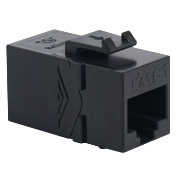 ICC CAT6 RJ45 Keystone Coupler for HD Style