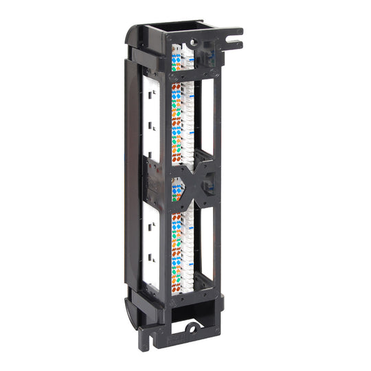 ICC 12 Port Cat6 Vertical Patch Panel
