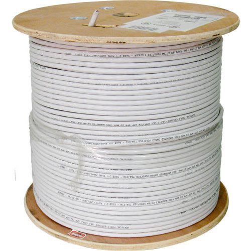 Vertical Cable 064 Series 1000ft Cat6A Solid UTP Network Cable