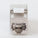 ICC Cat6A High Density FTP Keystone Jack - 10 Pack