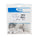 ICC Cat6A High Density FTP Keystone Jack - 10 Pack