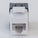 ICC Cat6A High Density Keystone Jack 25 Pack