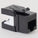 ICC Cat6A High Density Keystone Jack 25 Pack