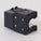 ICC Cat6A High Density Keystone Jack 25 Pack