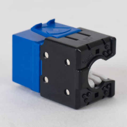 ICC Cat6A High Density Keystone Jack 25 Pack