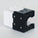 ICC Cat6A High Density Keystone Jack 25 Pack