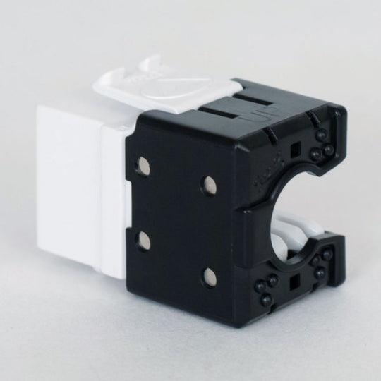 ICC Cat6A High Density Keystone Jack 25 Pack