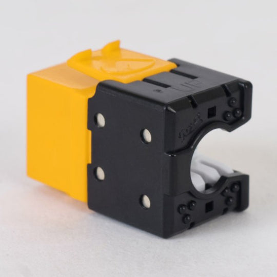 ICC Cat6A High Density Keystone Jack 25 Pack