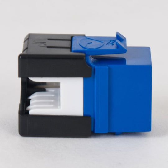 ICC Cat6A High Density Keystone Jack 25 Pack