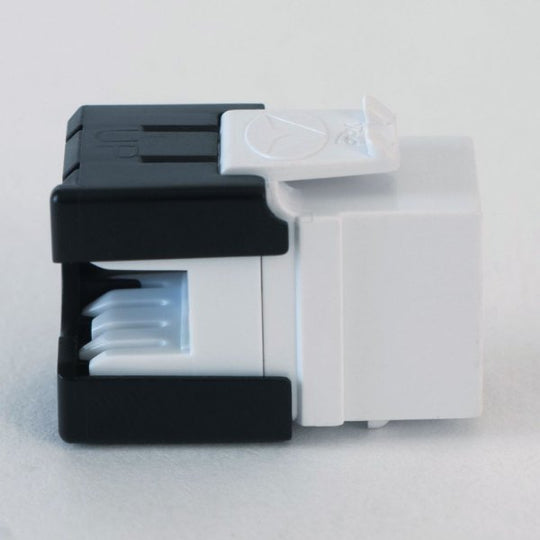 ICC Cat6A High Density Keystone Jack 25 Pack