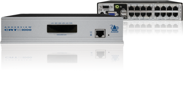 ADDER View CATx 1016-1x16 CATx switch to 300m