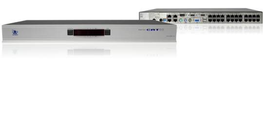 ADDER View CATx 4000 IP - CATx IP Switch (16-24 Ports)