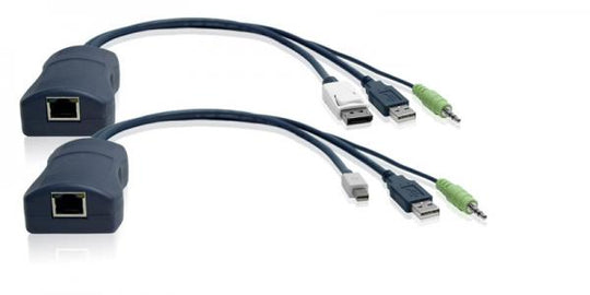 ADDER CATx DisplayPort, USB and Audio CAM