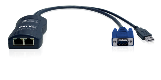 ADDER CATx USB, Dual Access CAM (Optional Audio)