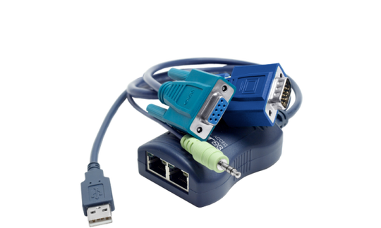 ADDER CATx USB, Dual Access CAM (Optional Audio)