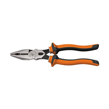 Klein Tools 12098-EINS Combination Pliers, Insulated